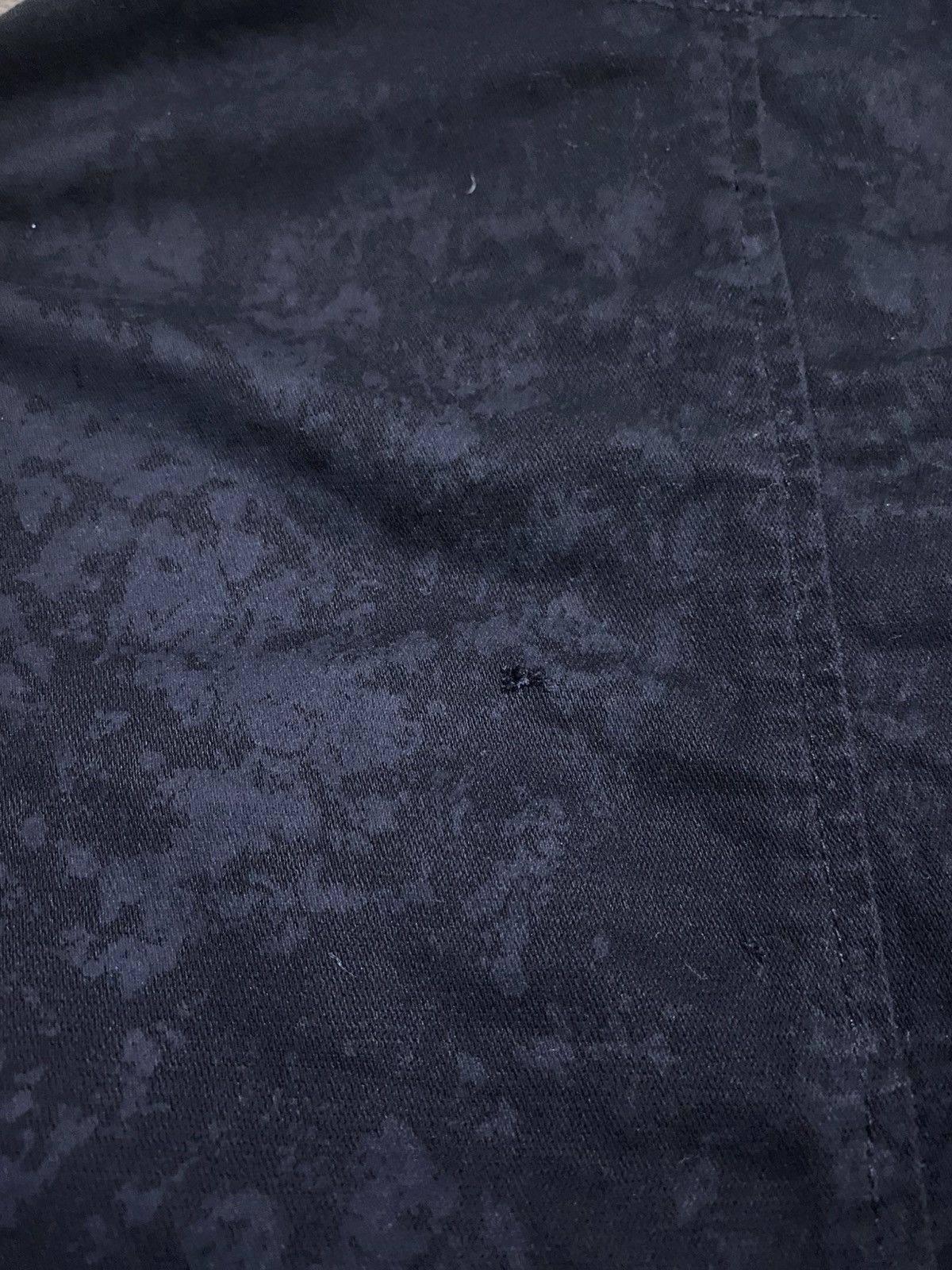 Yasuyuki Ishii IN THE ATTIC CHANGEABI DESIGN PUNK GOTHIC JACKET Size US L / EU 52-54 / 3 - 13 Thumbnail