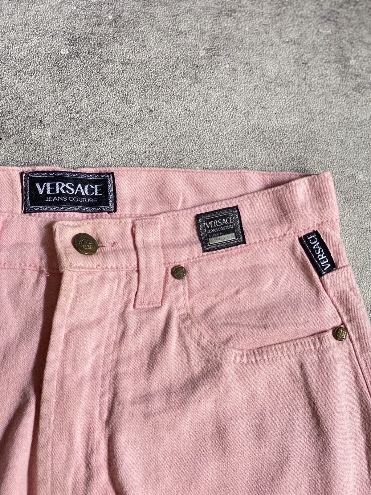 Versace Versace Jeans Couture Size US 26 / EU 42 - 3 Thumbnail