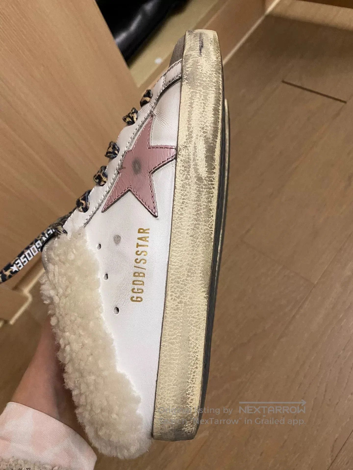 Golden Goose Golden Goose Women's Mules Size 36. Size US 5 / IT 35 - 4 Thumbnail