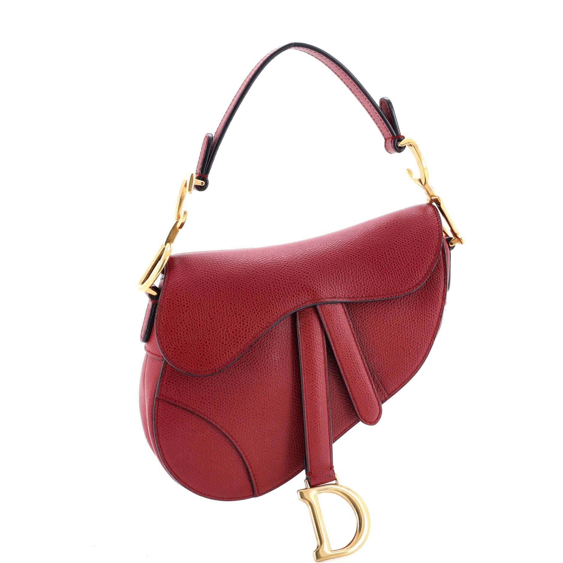 Dior Saddle Handbag Size ONE SIZE - 1 Thumbnail