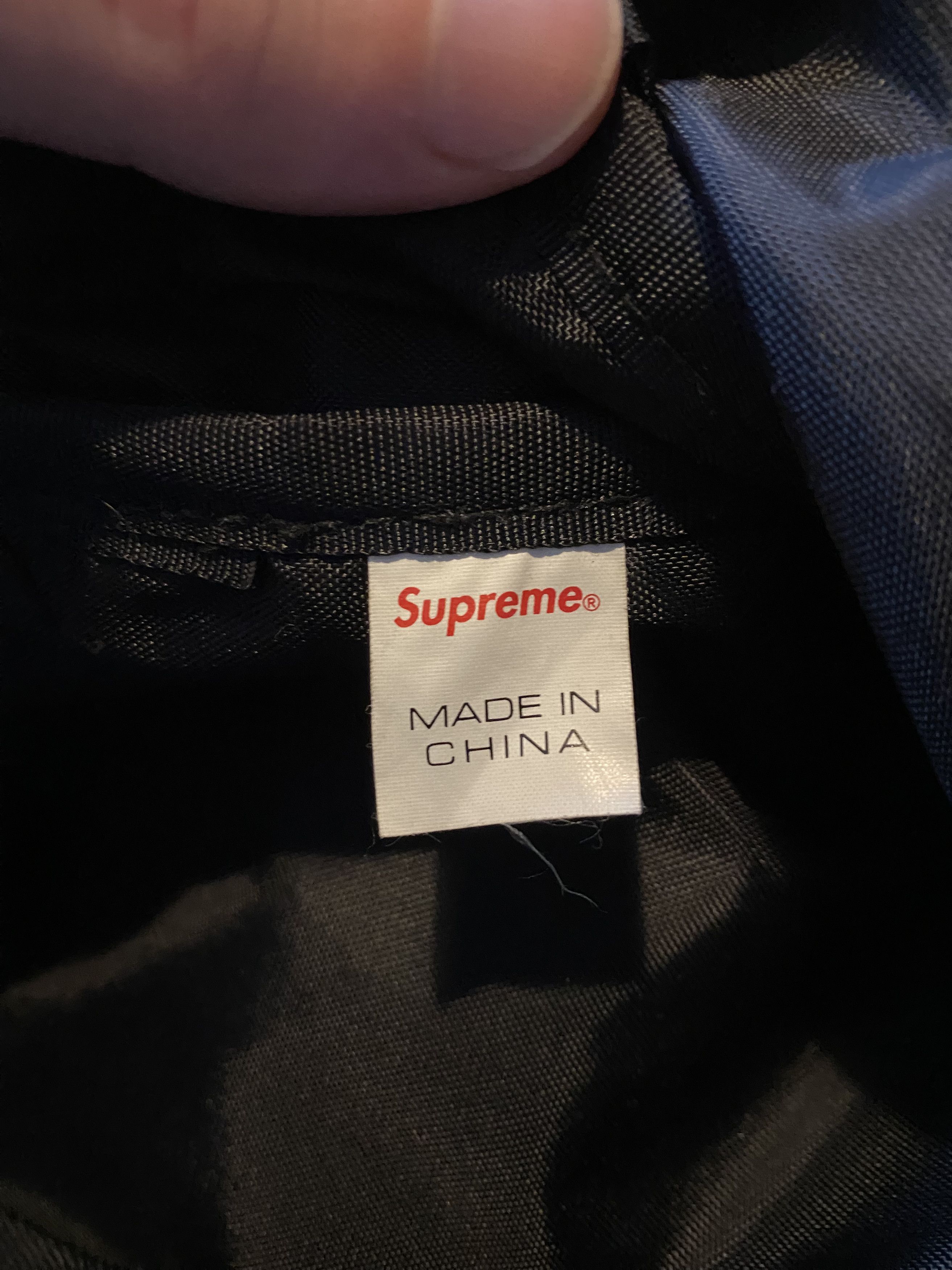 Supreme Supreme Shoulder Bag Size ONE SIZE - 4 Thumbnail