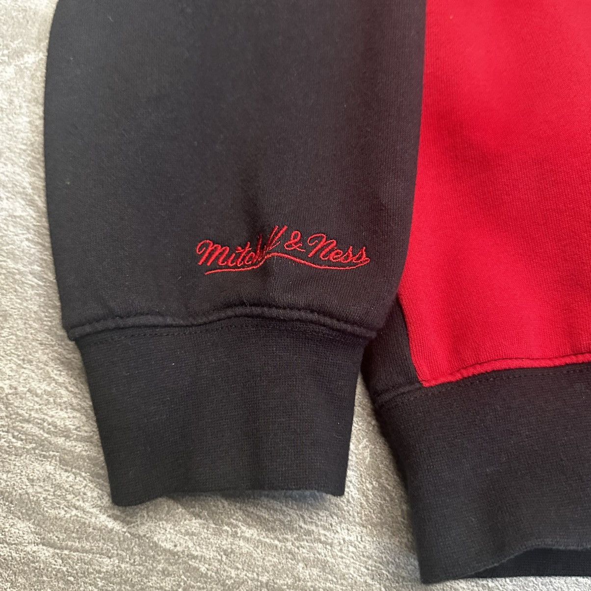 Mitchell & Ness × NBA Mitchell & Ness Hardwood Classics Chicago Bulls Sweatshirt Size US L / EU 52-54 / 3 - 5 Thumbnail