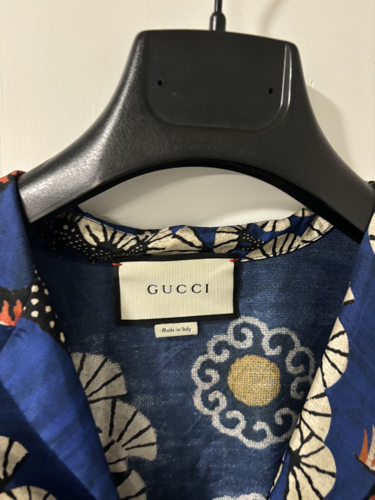 Gucci Bengal shirt(rare Size US L / EU 52-54 / 3 - 2 Thumbnail