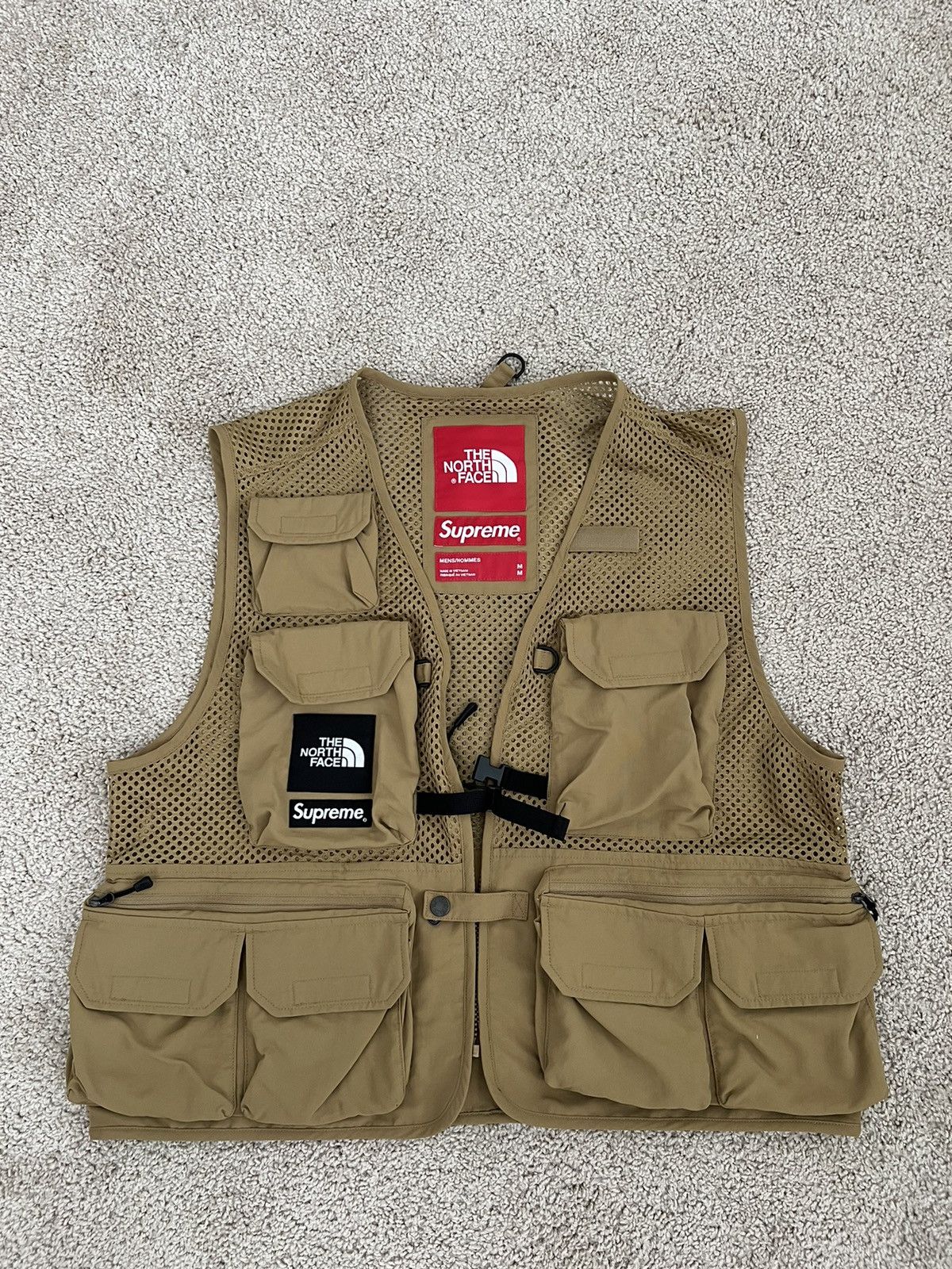 Supreme The North Face Cargo Vest M流石に厳しいですごめんなさい