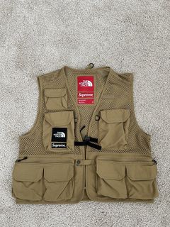 Supreme The North Face Cargo vest size L