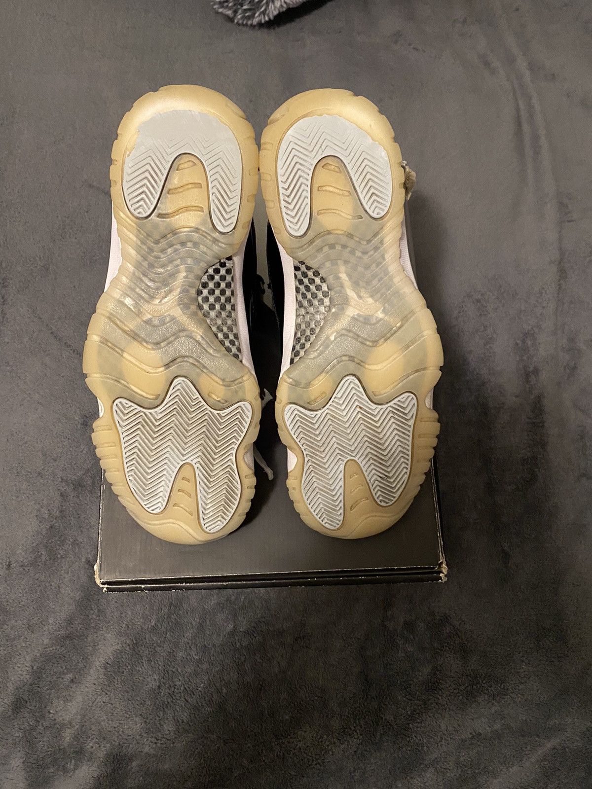 Jordan Brand JORDAN 11 JUBILEE Size US 10.5 / EU 43-44 - 4 Thumbnail
