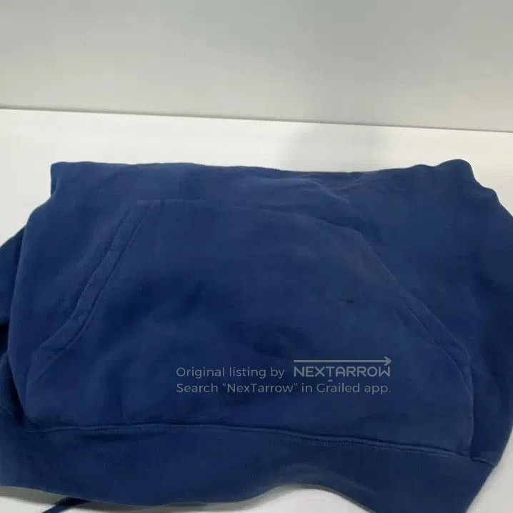 Balenciaga Balenciaga Oversized Hoodie in Sea Blue. Size US S / EU 44-46 / 1 - 3 Thumbnail