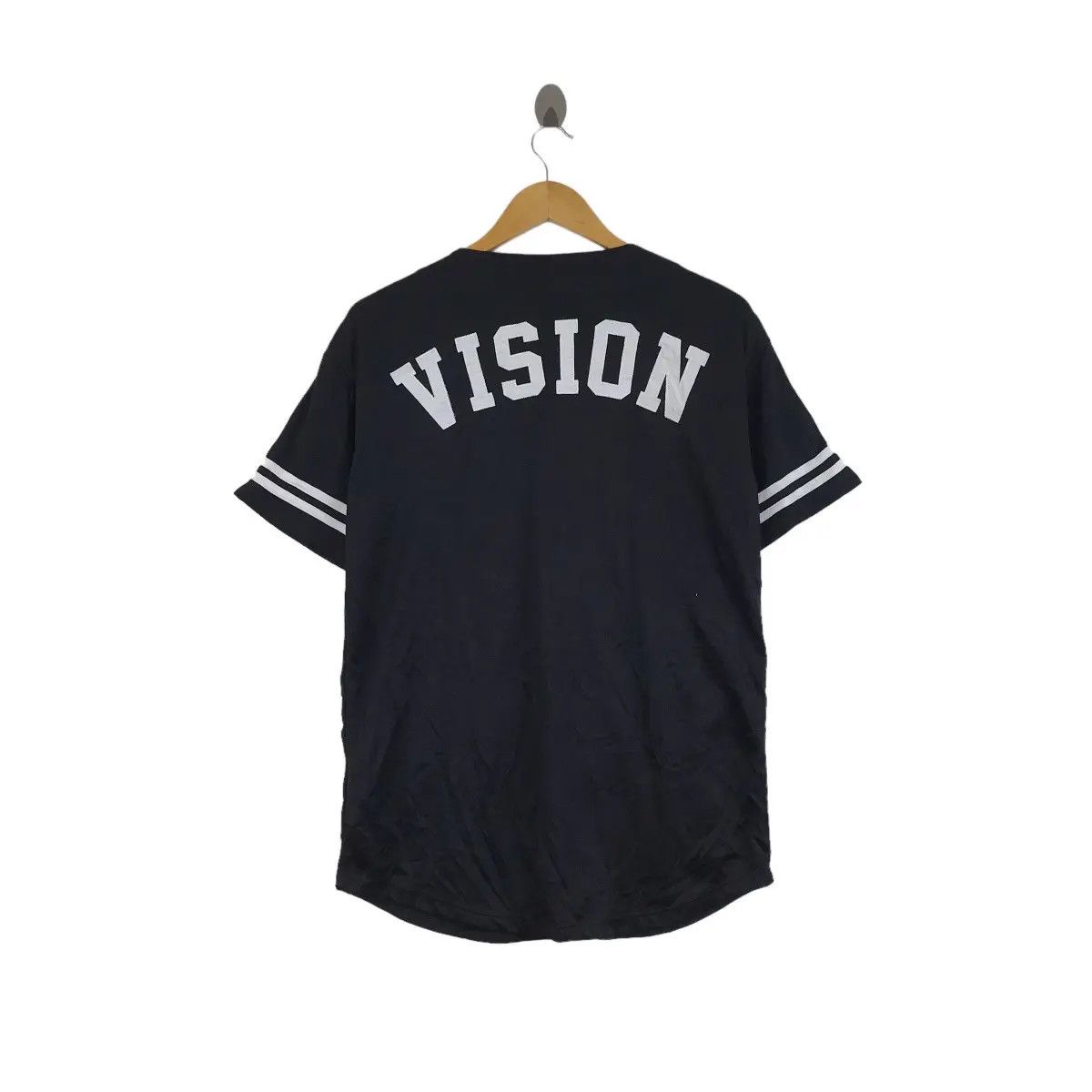 Vision Streetwear VISION STREET WEAR 2016 Collection Hip Hop Rap Jersey Size US M / EU 48-50 / 2 - 2 Thumbnail