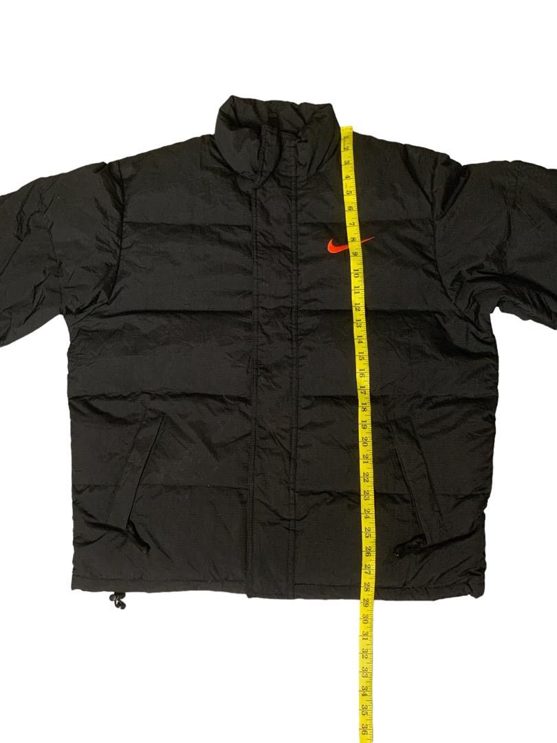 Nike × Vintage Vintage Nike Swoosh Sportswear Bombers Jackets Size US M / EU 48-50 / 2 - 12 Thumbnail