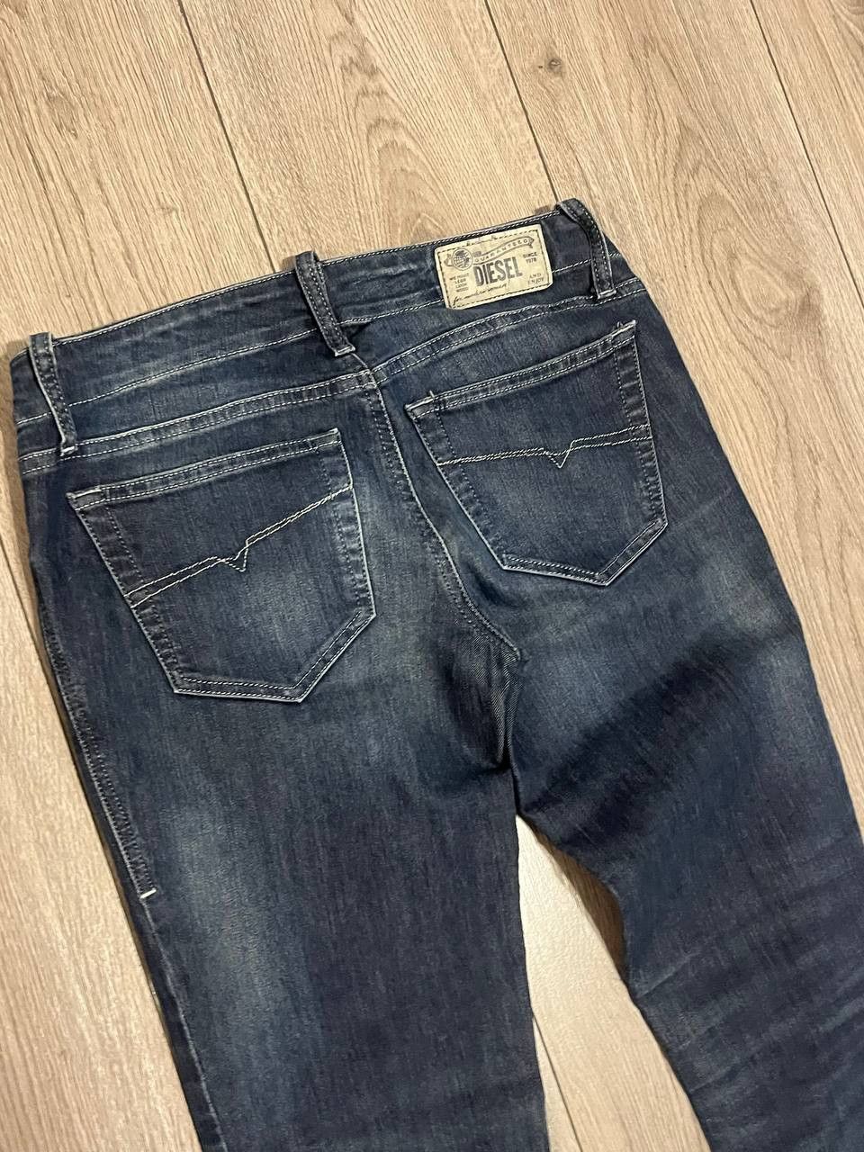 Diesel diesel jeans women 27 Size 27" / US 4 / IT 40 - 6 Thumbnail