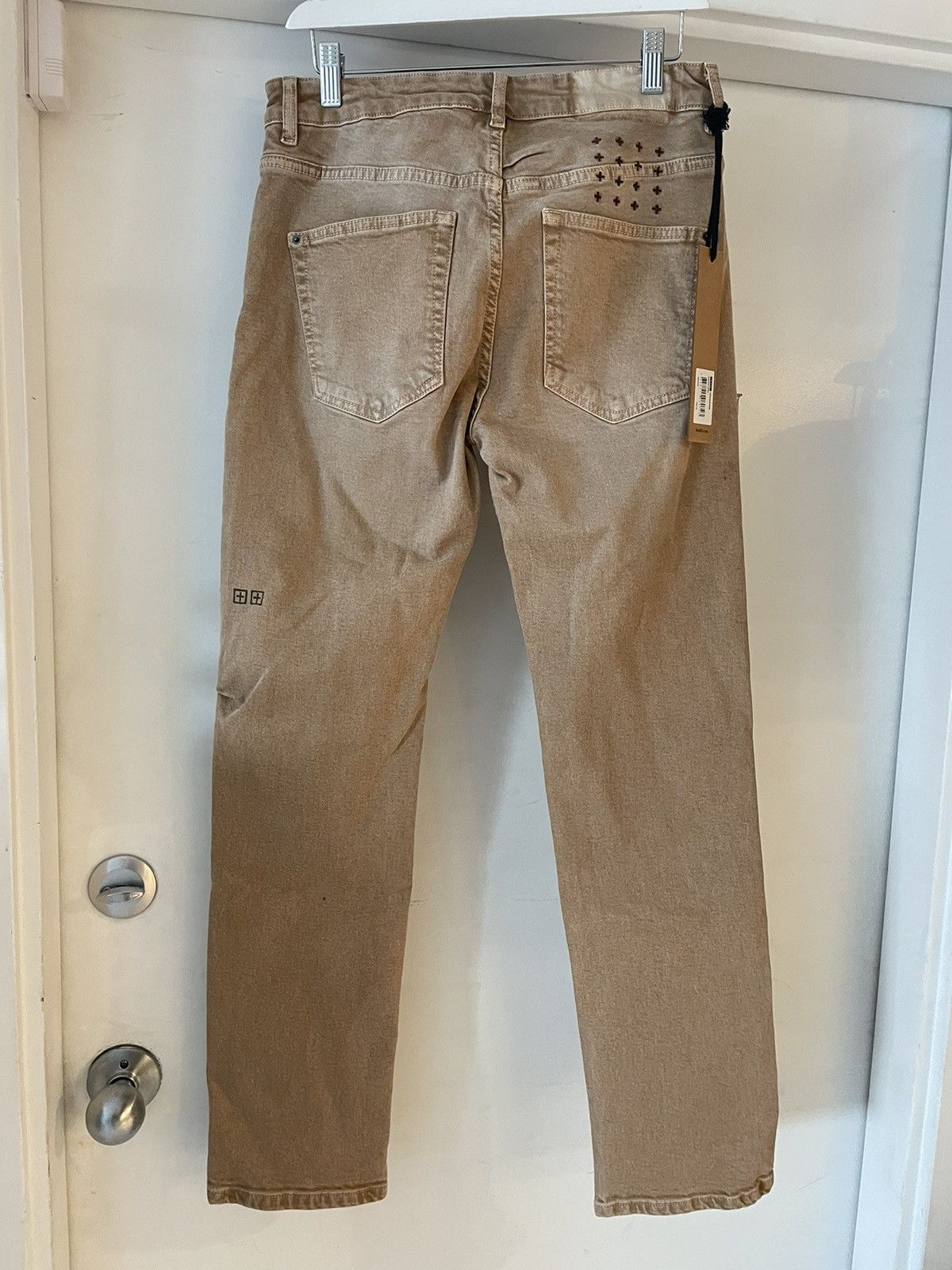 Ksubi Hazlo regular fit Size US 32 / EU 48 - 3 Thumbnail