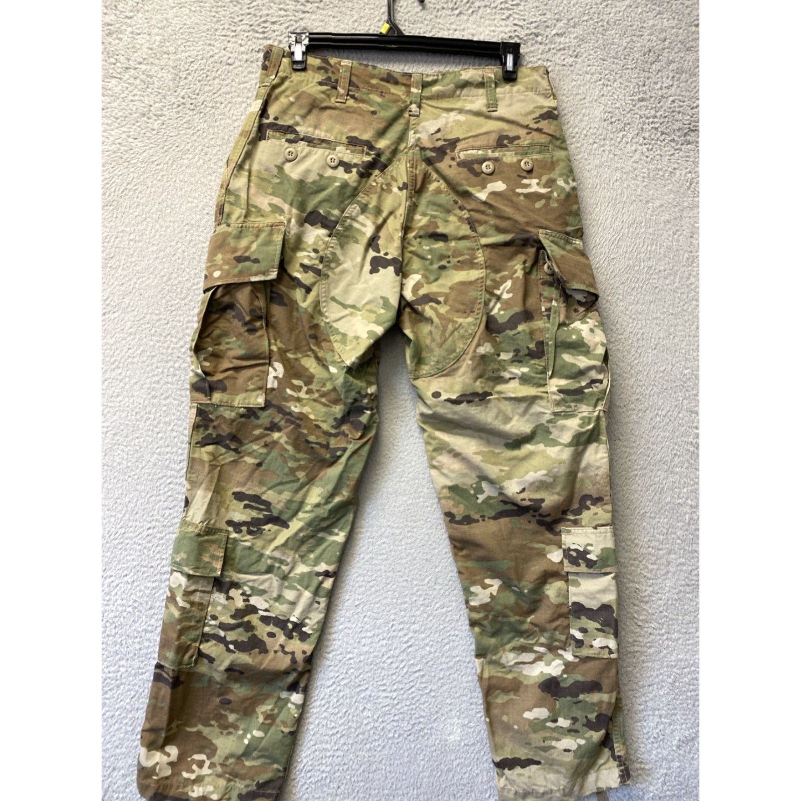 Vintage VINTAGE Pinebelt U.S. Military Camouflage Cargo Pants Men Medium Army Outdoor Hunting 90s Size US 31 - 7 Thumbnail