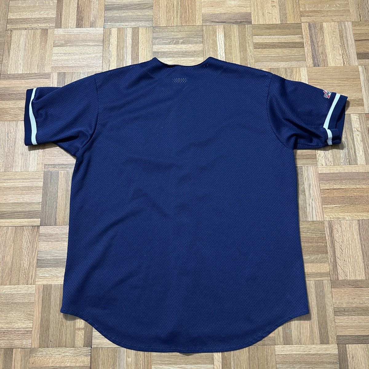 Majestic Vintage New York Yankees jersey Size US XL / EU 56 / 4 - 2 Thumbnail
