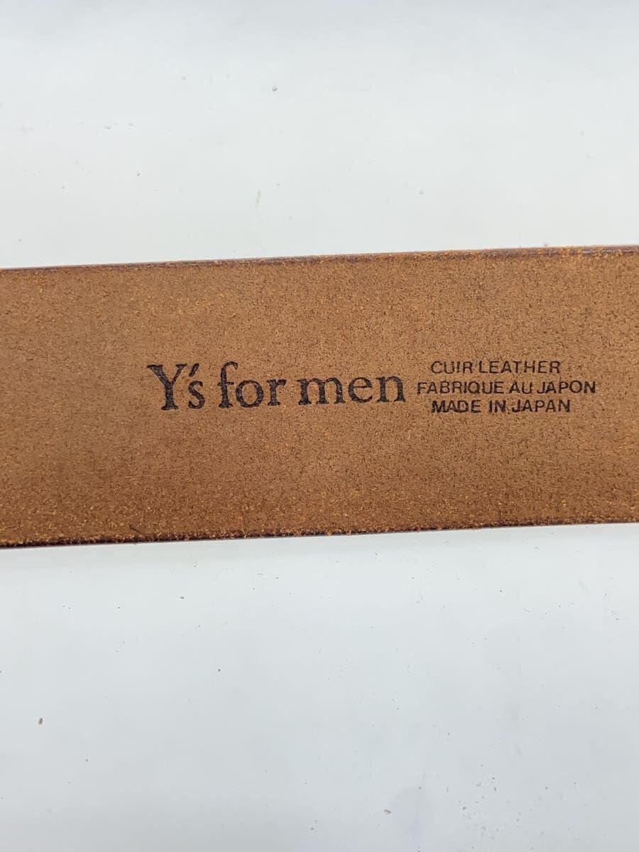 Yohji Yamamoto Y's for Men Belt Size ONE SIZE - 3 Thumbnail