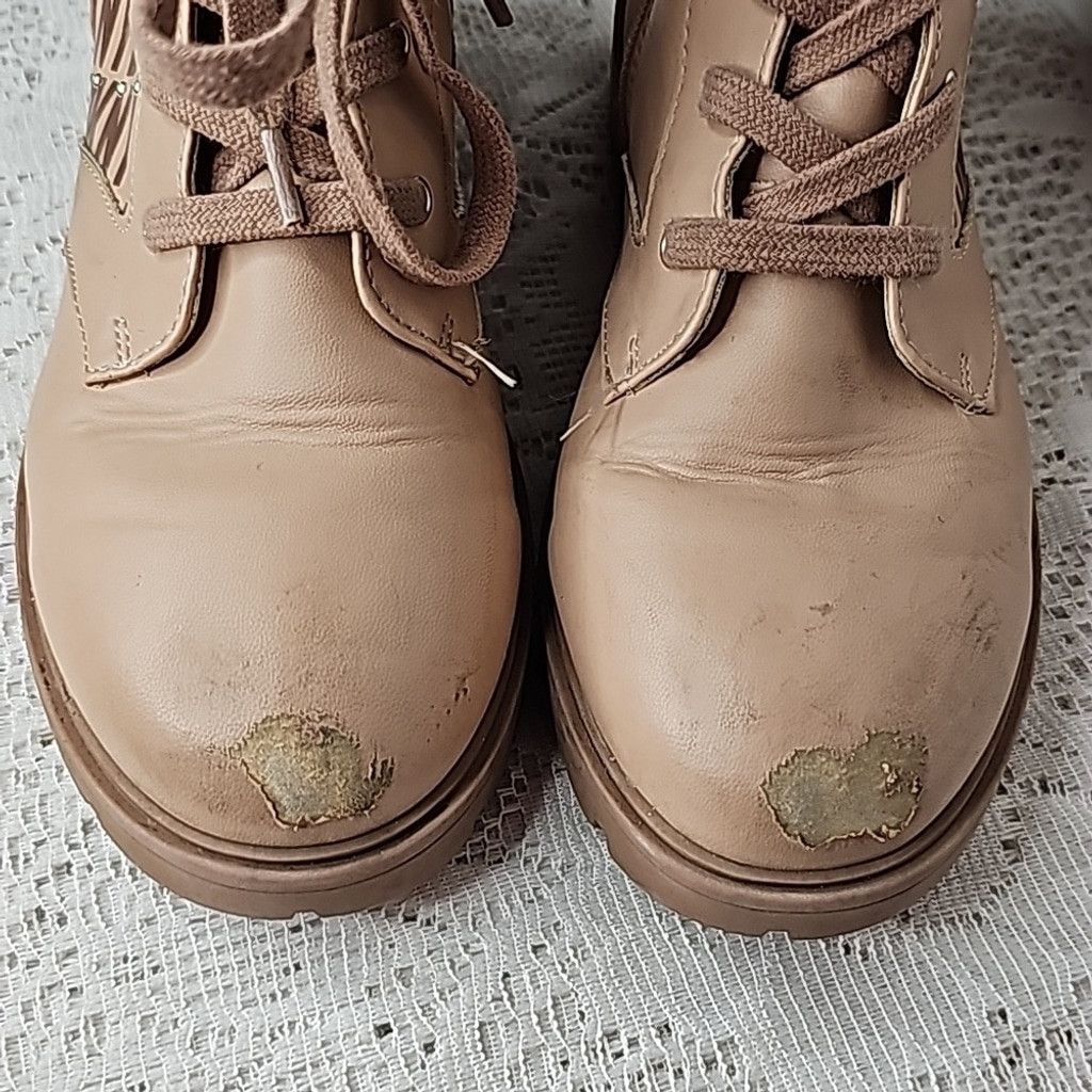 DKNY DKNY Stassi Milly original logo zip up ankle boots sz 5.5 Size US 5.5 / IT 35.5 - 2 Thumbnail