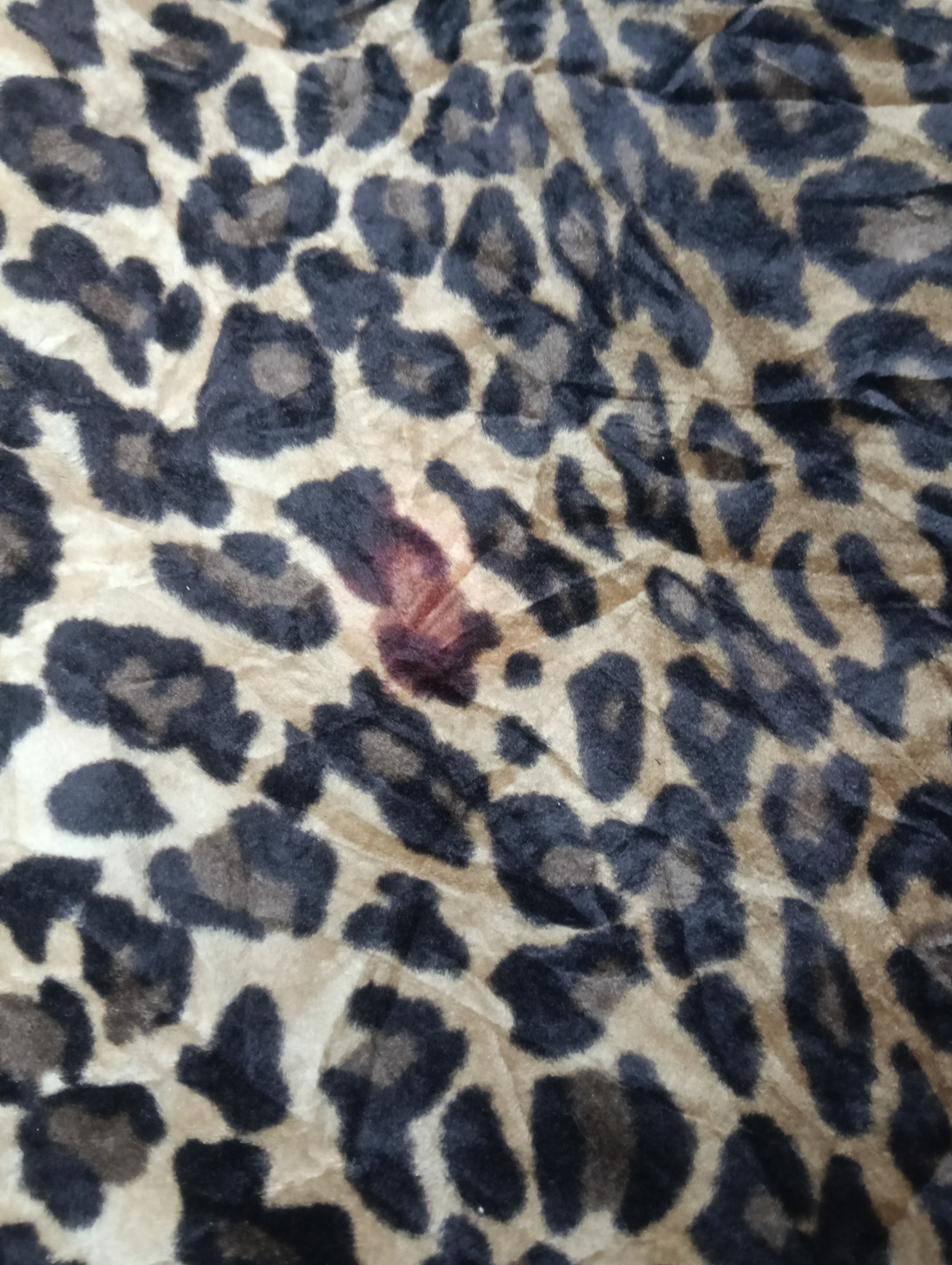 Japanese Brand × Vintage Pure Liebe Japanese Brand Leopard Motive Jacket Size US M / EU 48-50 / 2 - 11 Thumbnail