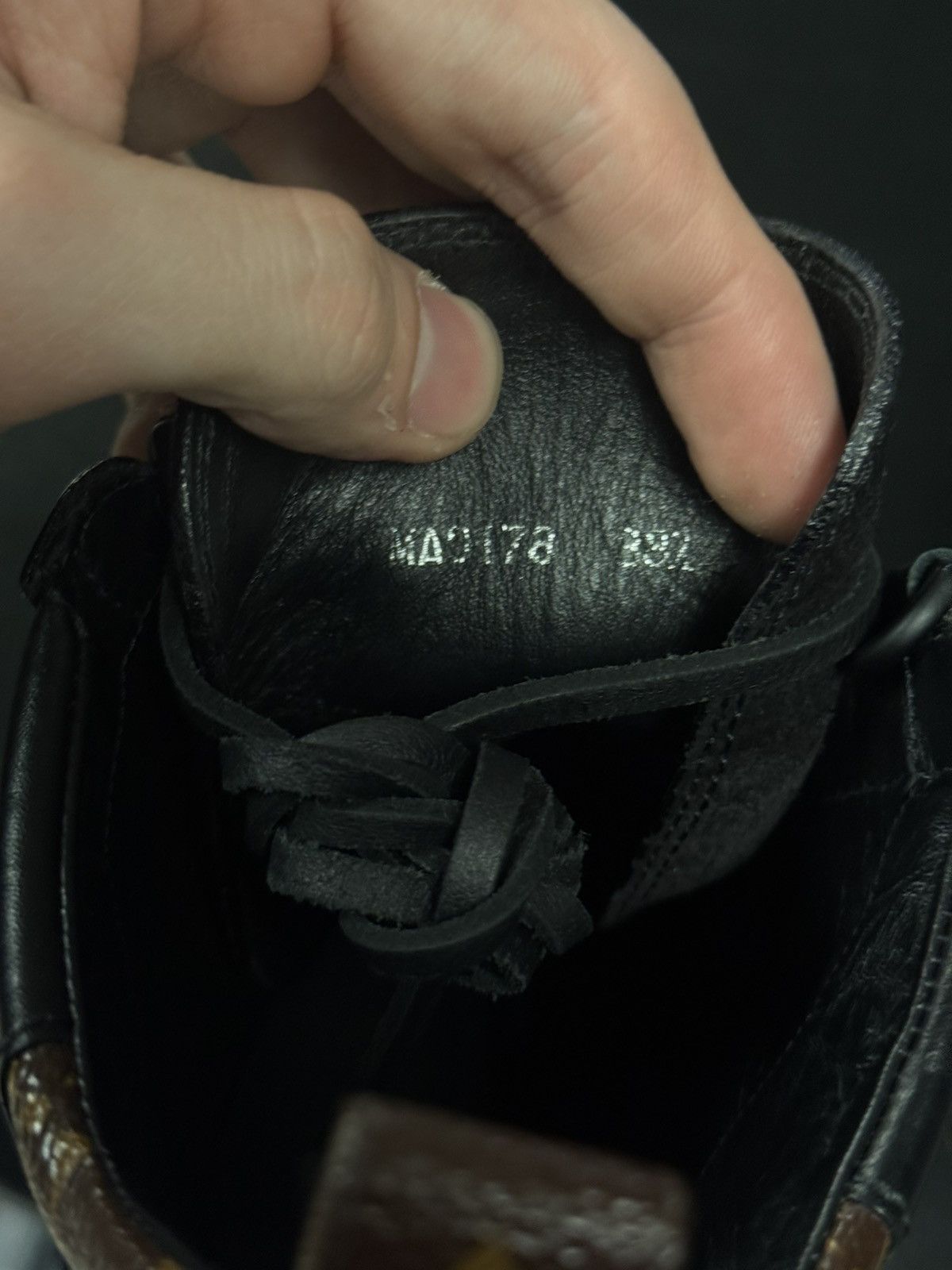 Louis Vuitton Louis Vuitton Limited Women’s Boots Wolrd Tour 38.5LV/8.5W Size US 8.5 / IT 38.5 - 14 Thumbnail