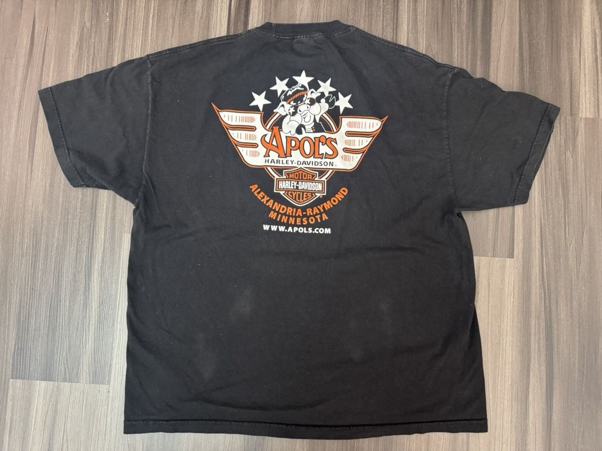 Harley Davidson Harley Davidson Motorcycles Alexandria-Raymond Minnesota Size US XXL / EU 58 / 5 - 6 Thumbnail