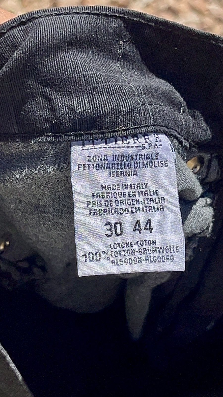 Versace RARE Archival Versace Jeans Couture Vintage 90s Size US 30 / EU 46 - 8 Thumbnail