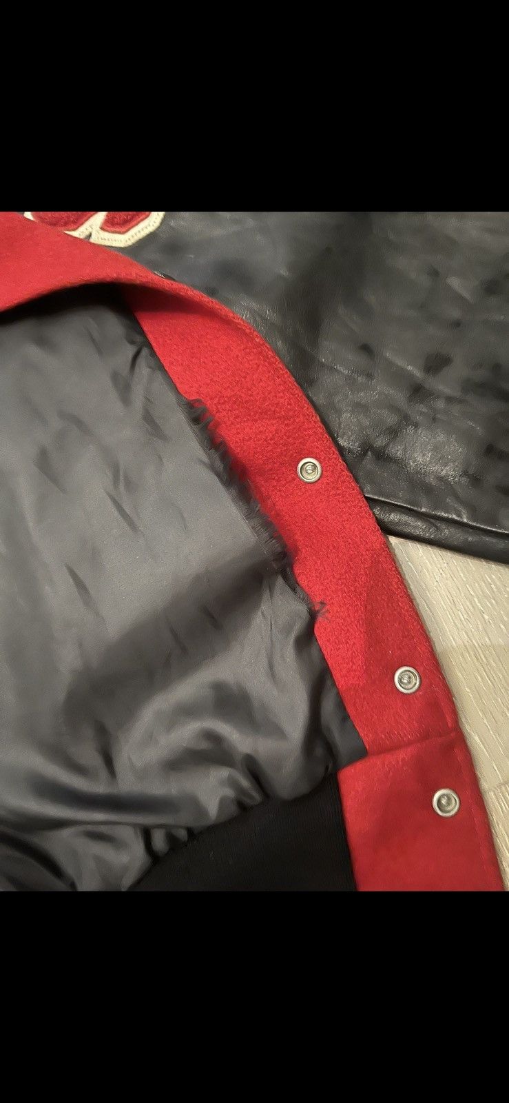 Holloway Holloway Varsity Jacket Size US M / EU 48-50 / 2 - 4 Thumbnail