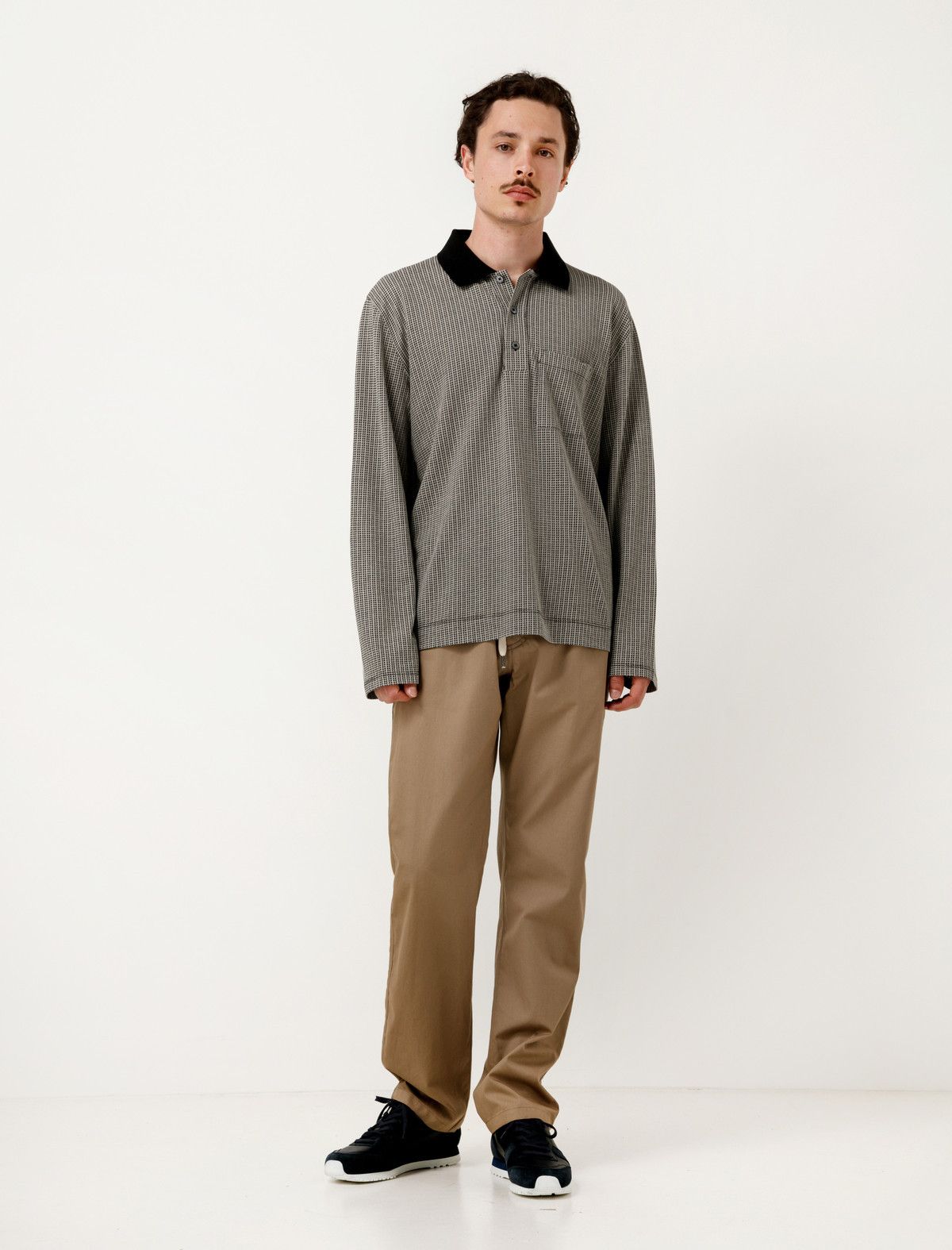 Our Legacy 48/M - Tan Fine Gabardine Size US 32 / EU 48 - 1 Thumbnail