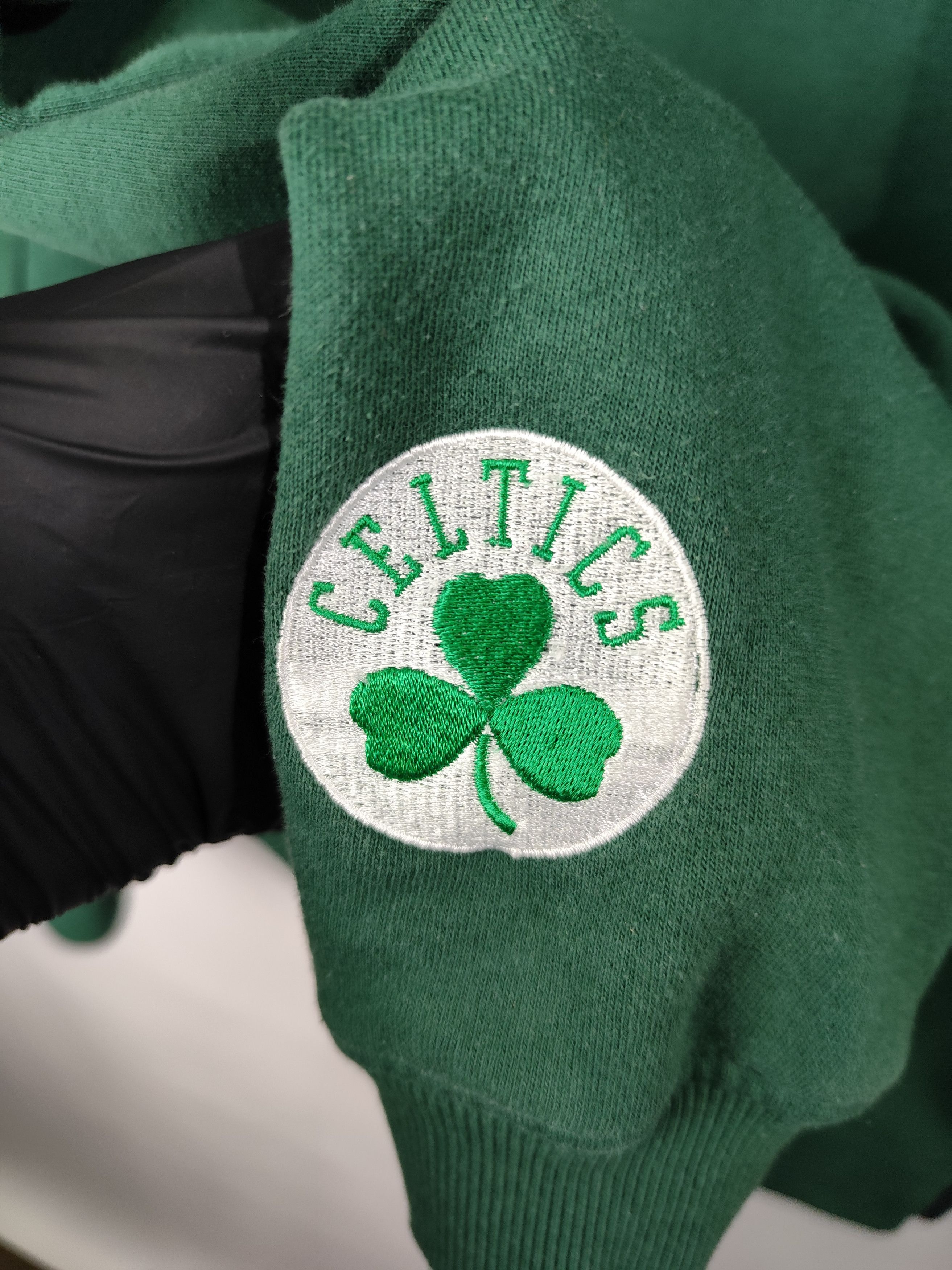 NBA Boston Celtics vintage Hoodie,very rare,exclusive collection Size US M / EU 48-50 / 2 - 4 Thumbnail
