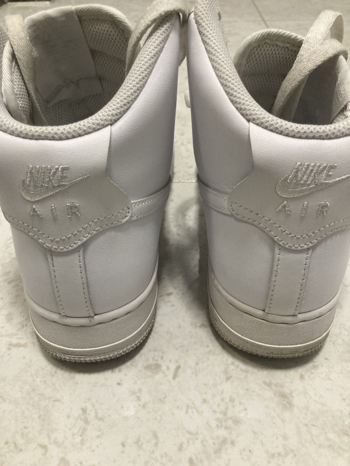Nike Nike airforce 1 high'07 Size US 8.5 / EU 41-42 - 4 Thumbnail