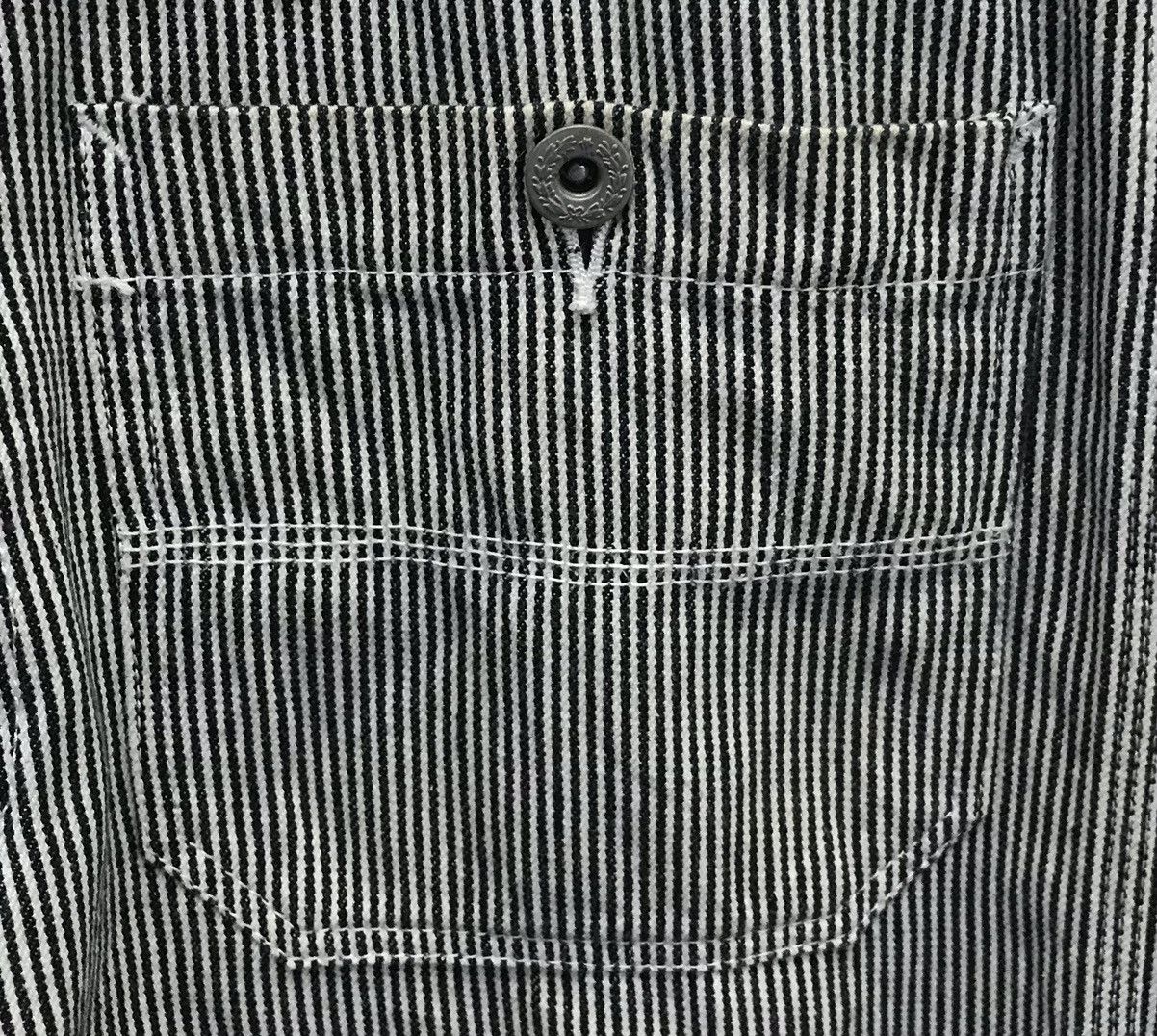 Japanese Brand × WHIZ LIMITED Whiz Limited Made In Japan Overall Size US 36 / EU 52 - 8 Thumbnail