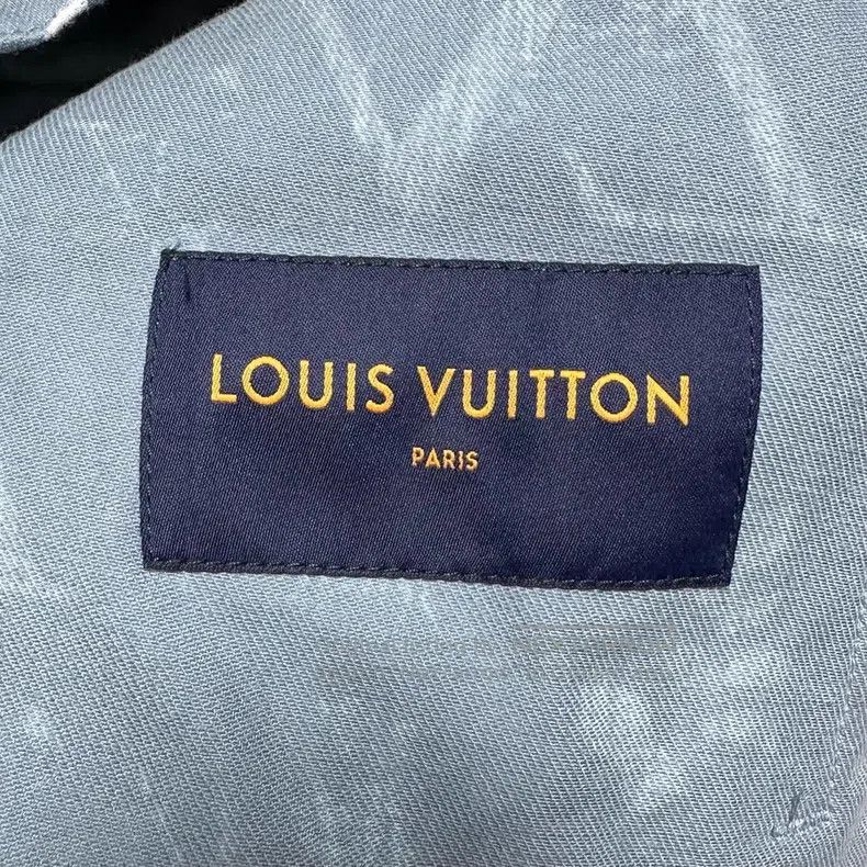Louis Vuitton Louis Vuitton New deciduous wheat ear full print denim jac Size US M / EU 48-50 / 2 - 3 Thumbnail