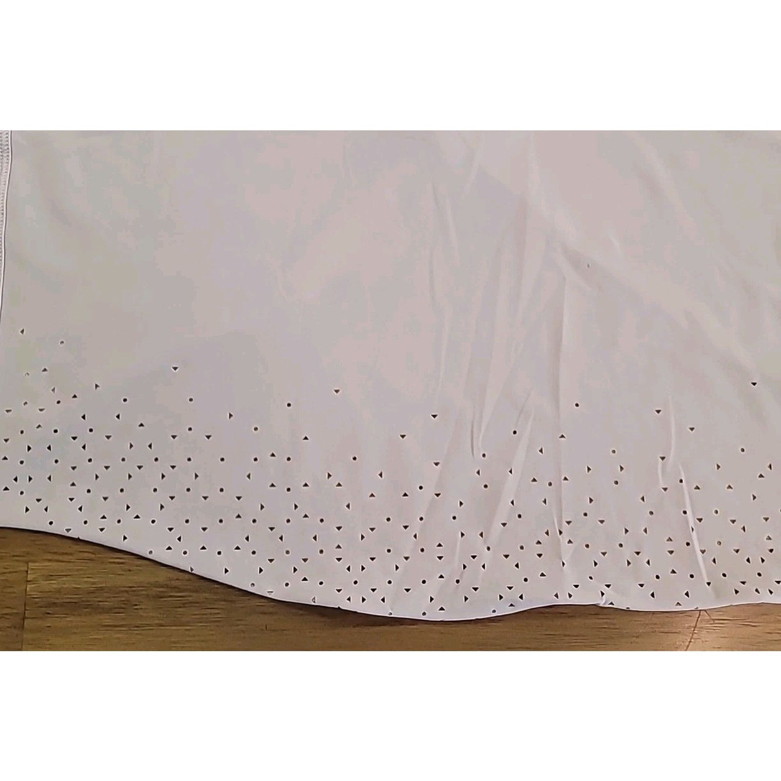 Lululemon Lululemon Quick Pace Laser-Cut Split-Back Running Top – 6 Size M / US 6-8 / IT 42-44 - 3 Thumbnail