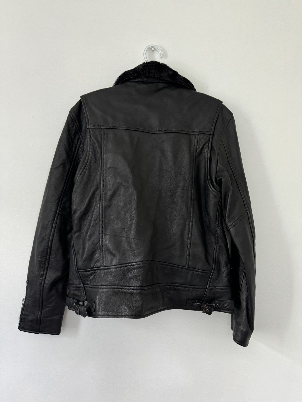 Kollar Clothing Kollar Clothing Leather Jacket Size US L / EU 52-54 / 3 - 3 Thumbnail