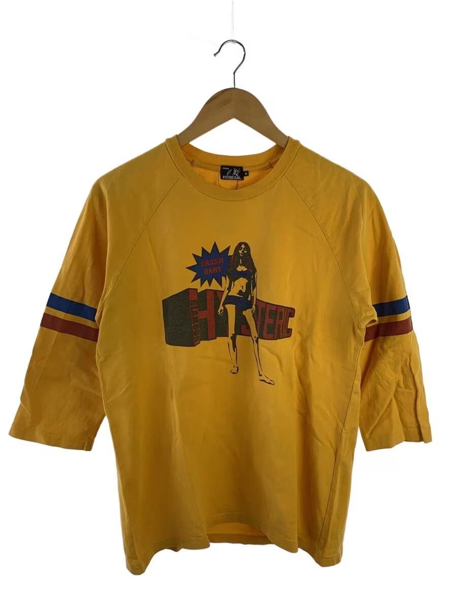 Hysteric Quarter Sleeve Raglan Tee
