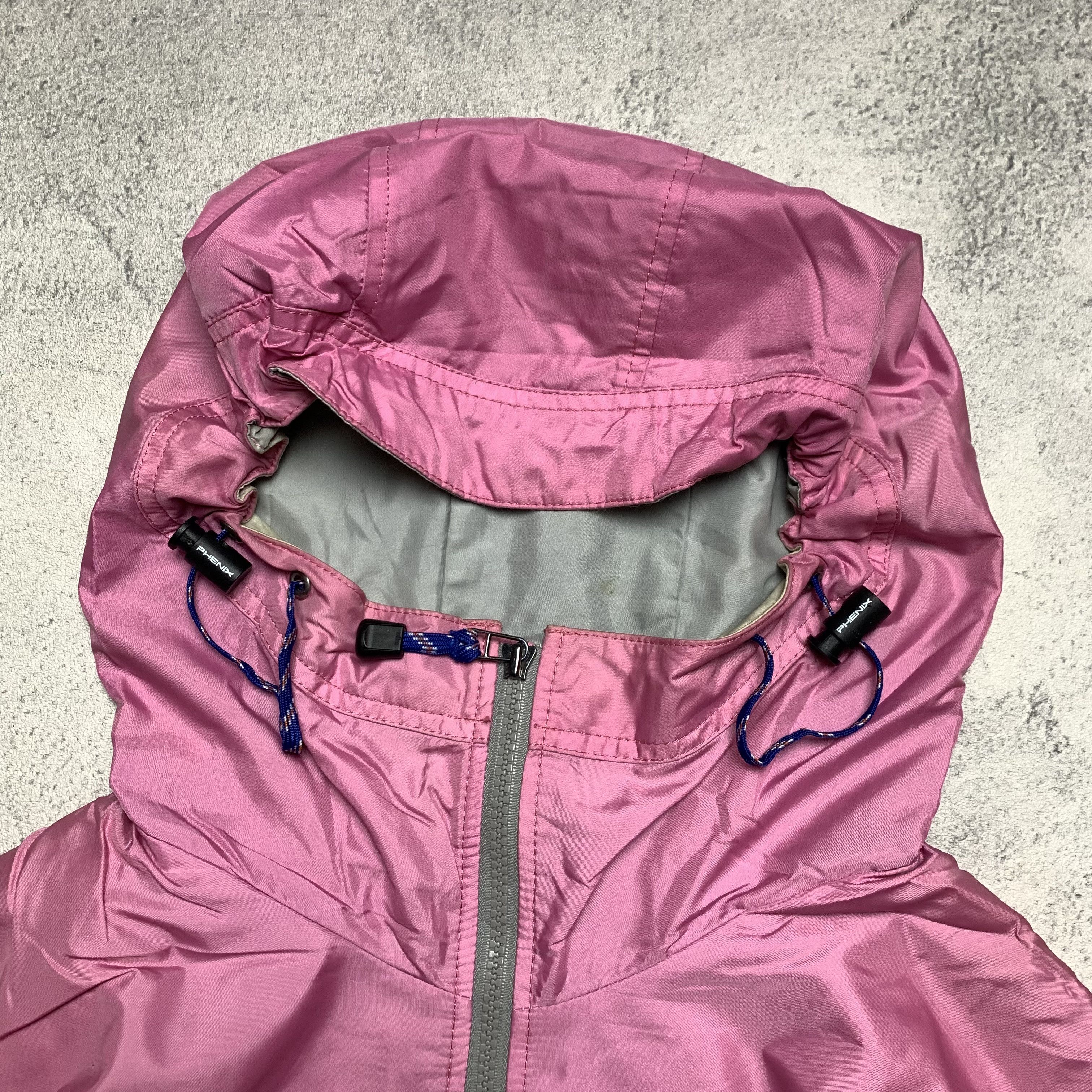 Vintage Vintage Phenix Cagoule Anorak Halfzip Jacket Size US L / EU 52-54 / 3 - 4 Thumbnail