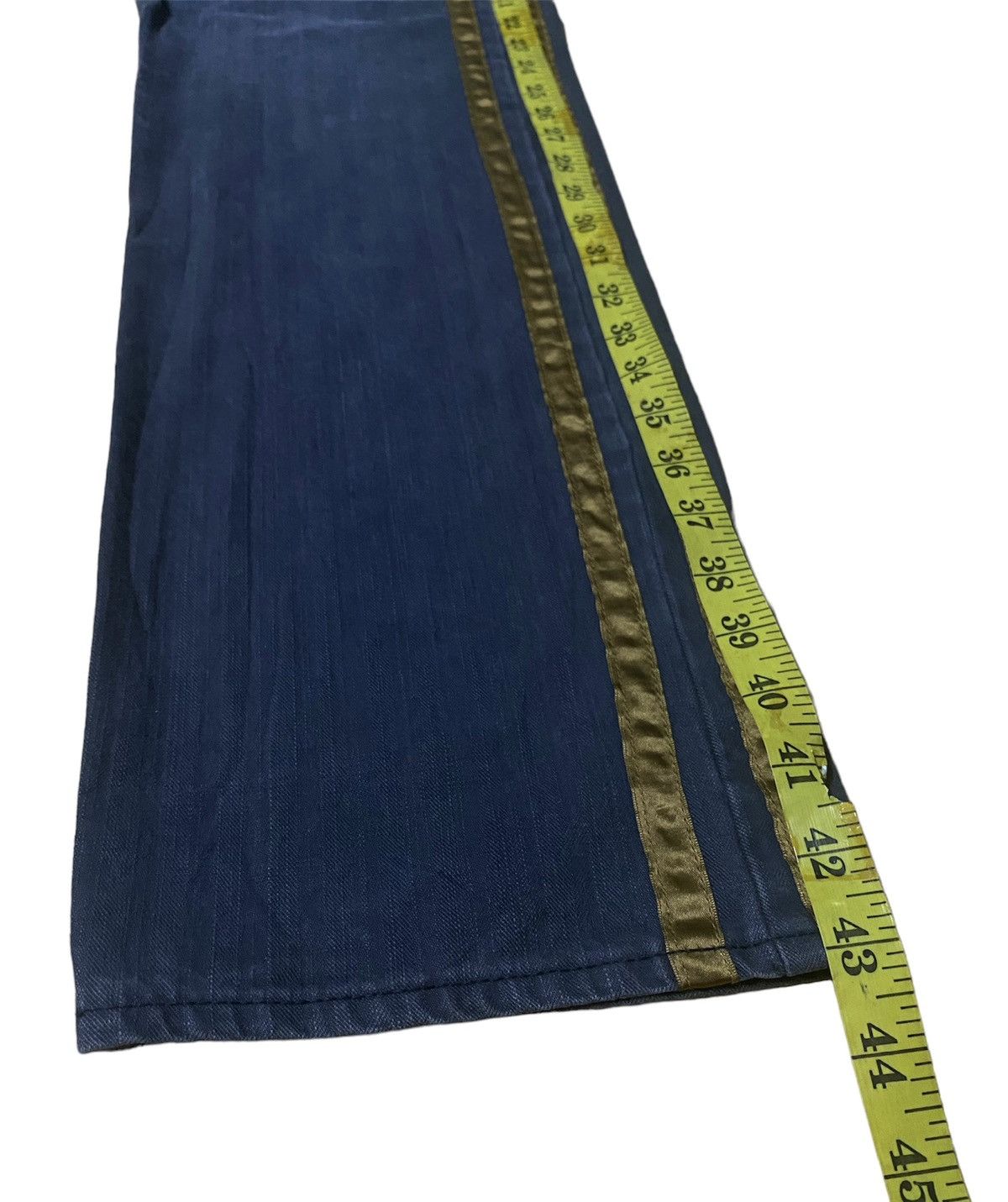 JACKROSE × Japanese Brand Jack Rose Japan Double Side Tape Denim Size US 32 / EU 48 - 9 Thumbnail