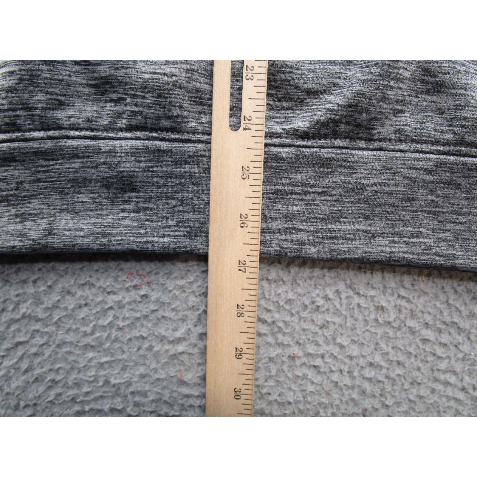 NHL NHL Minnesota Wild Hoodie Embroidered Sweatshirt Men’s Size M Gray Sports Pullover All Seasons Hooded Size US M / EU 48-50 / 2 - 7 Thumbnail