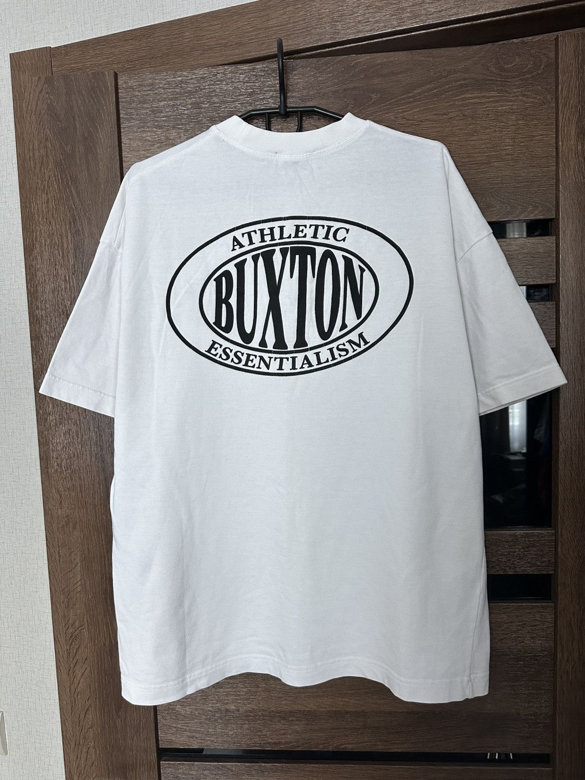 Cole Buxton Cole Buxton Big Logo T-Shirt Size US M / EU 48-50 / 2 - 1 Thumbnail