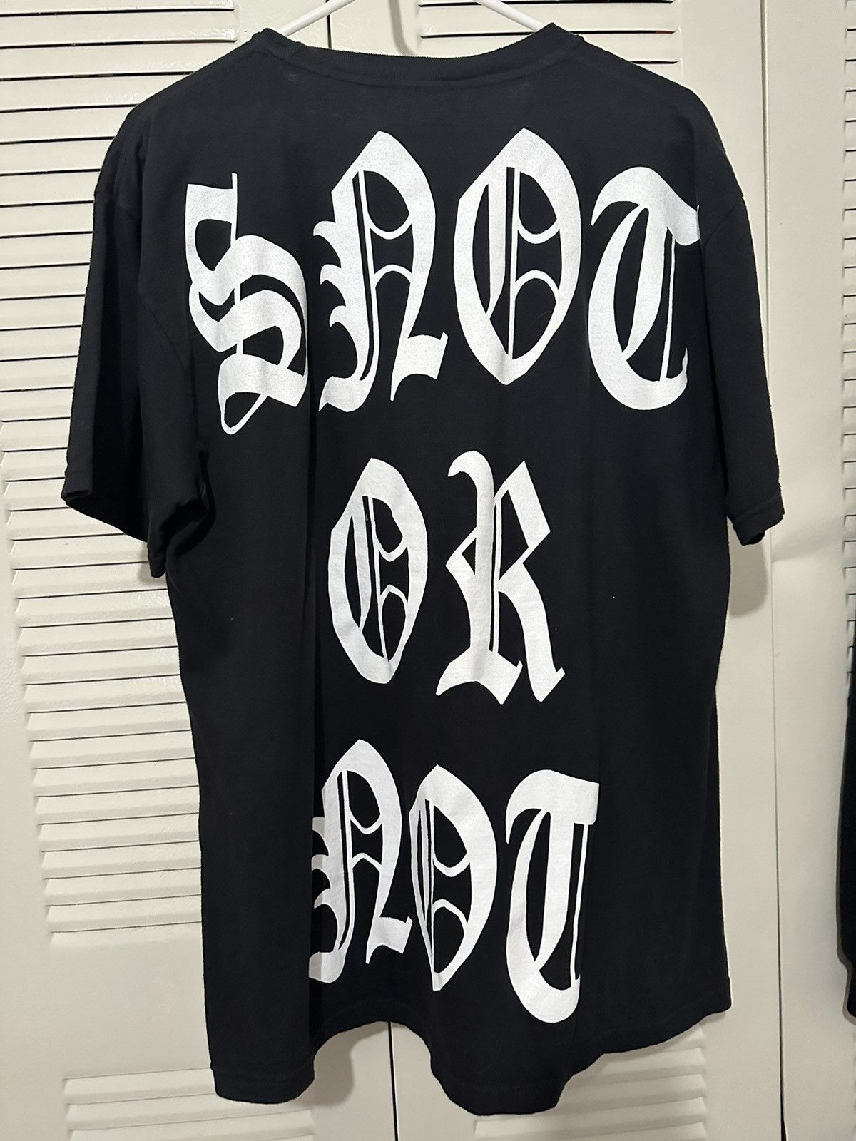 Playboi Carti Homixide Gang Tour Merch Size US S / EU 44-46 / 1 - 2 Thumbnail
