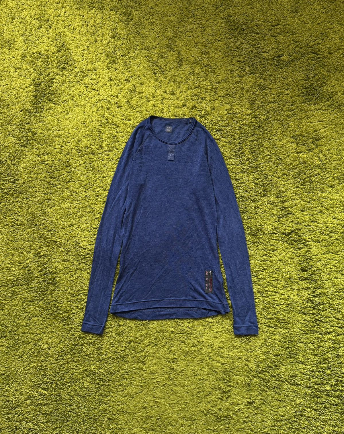 Rapha Rapha 100% merino wool thermo layer warm longsleeve Size US S / EU 44-46 / 1 - 9 Thumbnail