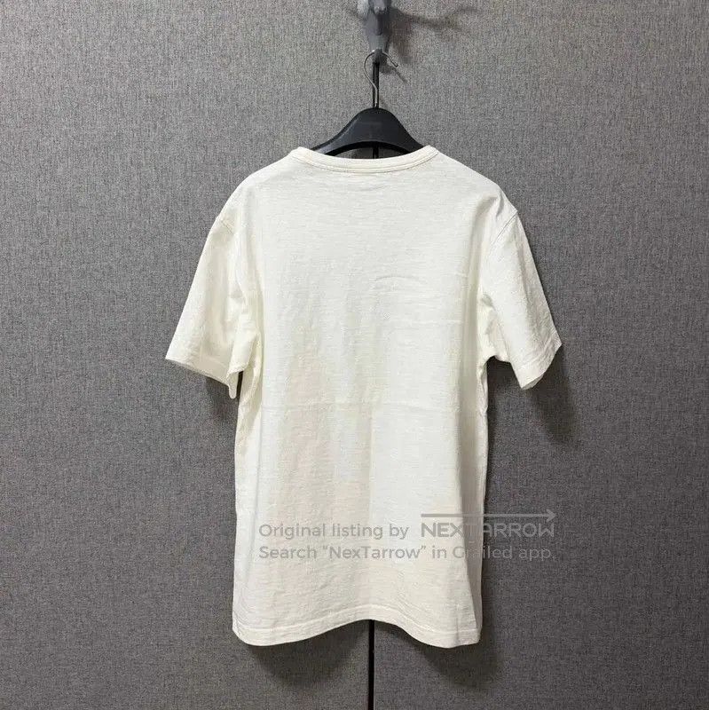 Dior Dior Men's White Cotton Logo T-Shirt . Size US M / EU 48-50 / 2 - 3 Thumbnail