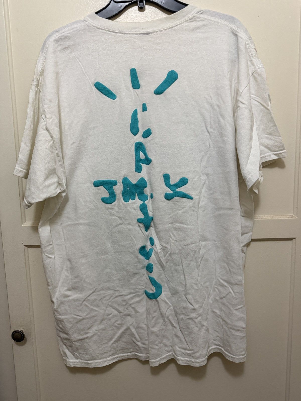 Travis Scott Cactus Jack McDonald’s T-Shirt Size US L / EU 52-54 / 3 - 2 Thumbnail