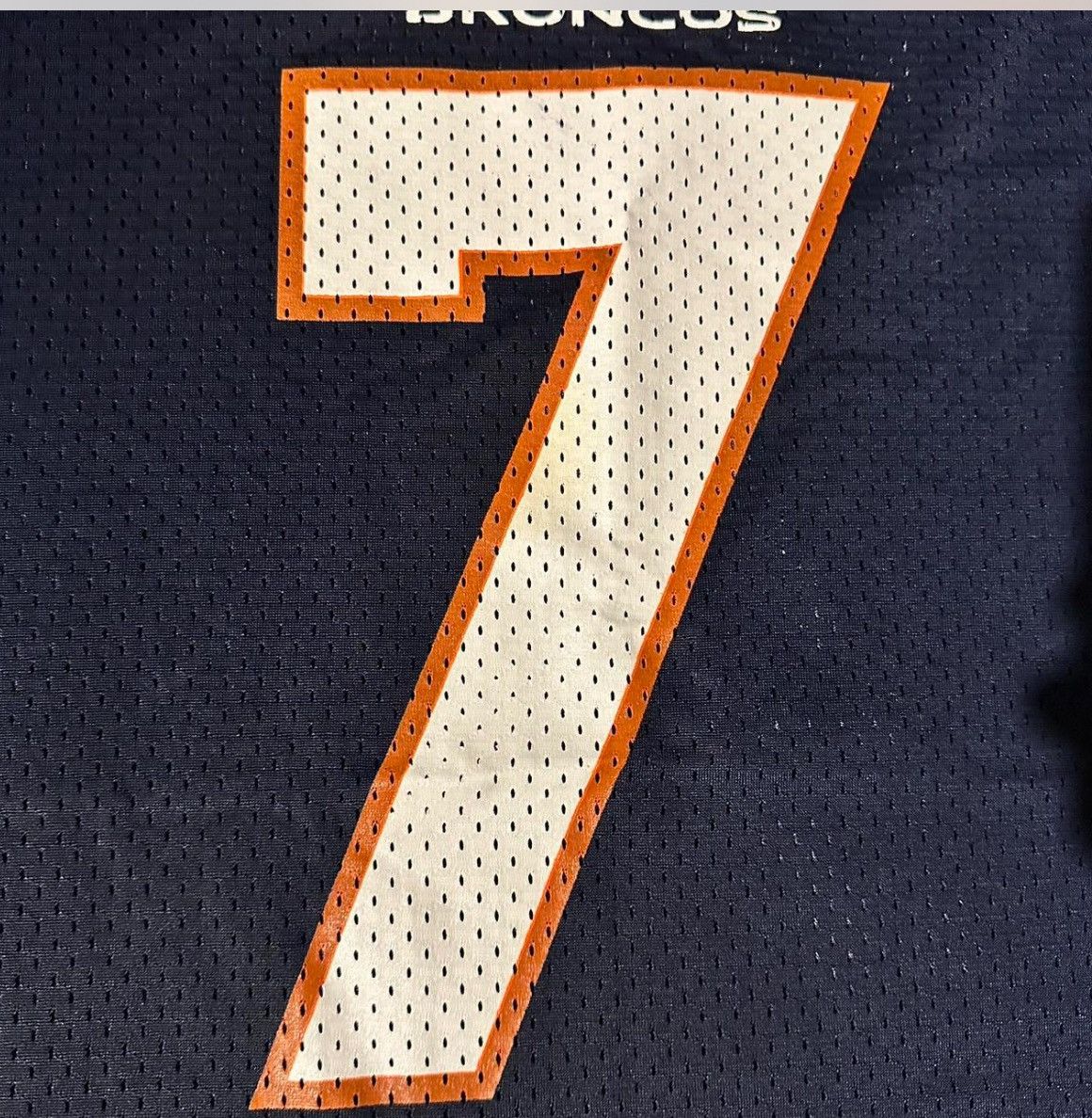 Champion John Elway Vintage Denver Broncos Jersey Size 48 Size US M / EU 48-50 / 2 - 2 Thumbnail