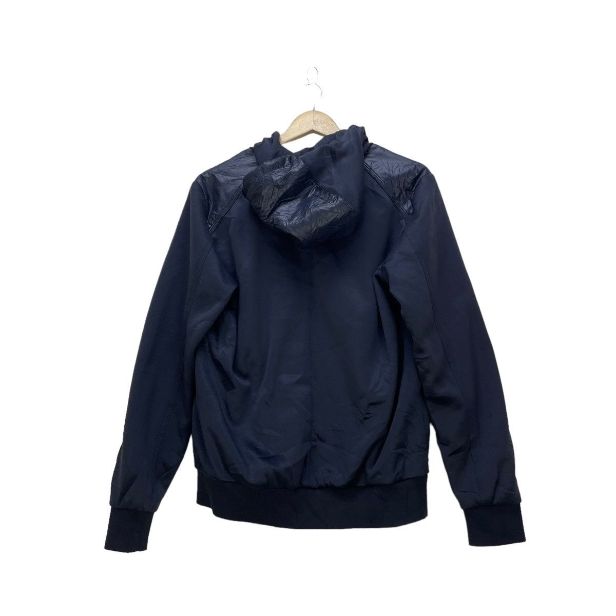 Zara Nice Design Zara HOODED Zipper Jacket Size US M / EU 48-50 / 2 - 2 Thumbnail