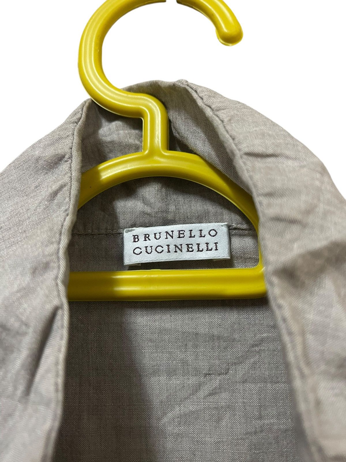 Brunello Cucinelli BRUNELLI CUCINELLO Size M / US 6-8 / IT 42-44 - 3 Thumbnail