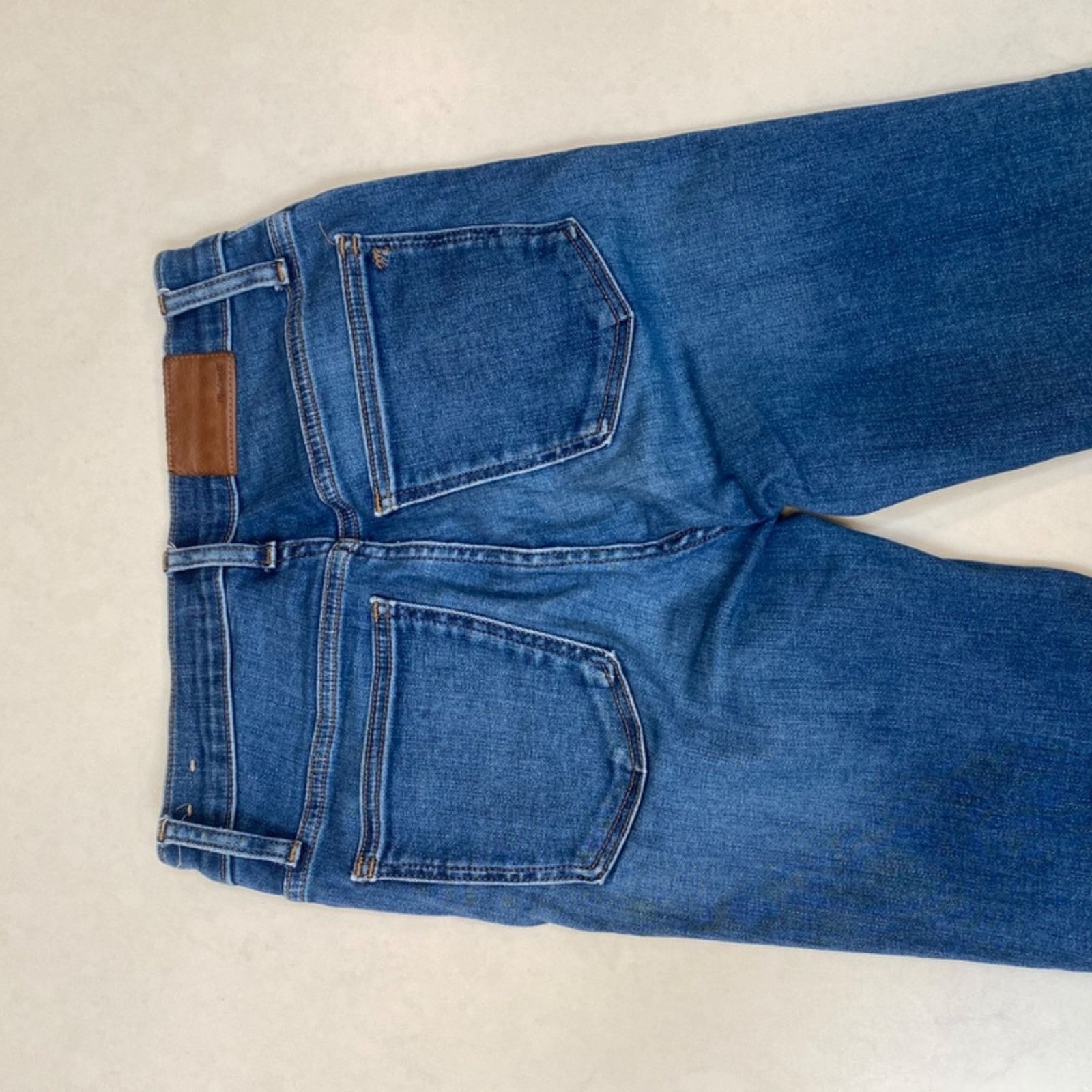 Madewell Madewell Women's 10" High-Rise Skinny Jeans -26 Size 26" / US 2 / IT 38 - 9 Thumbnail