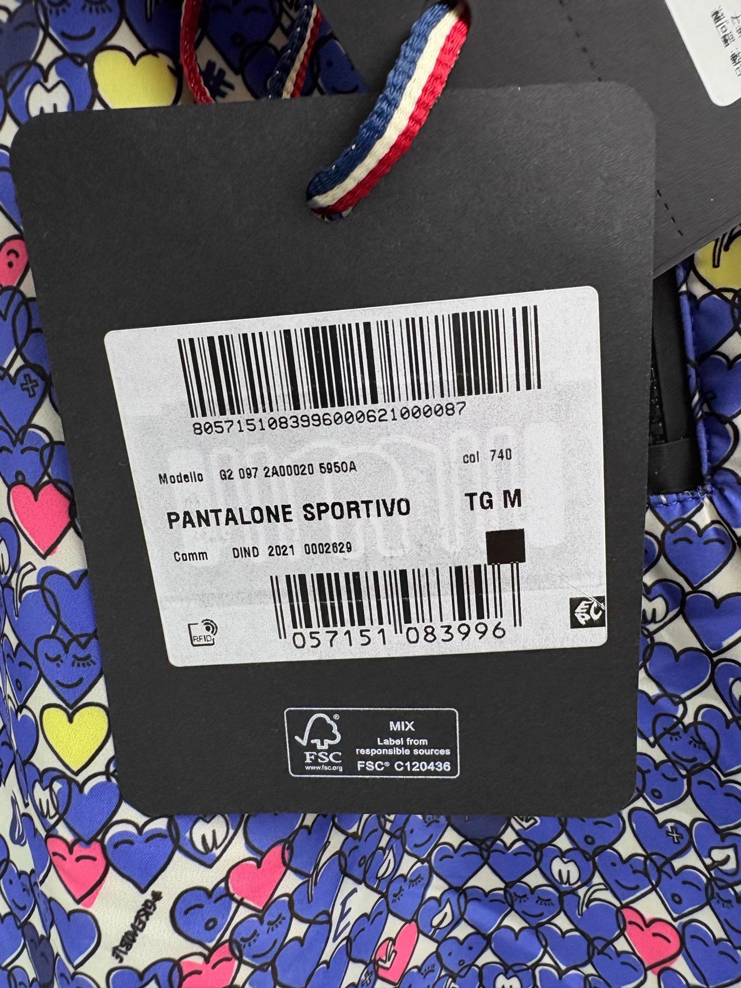 Moncler MONCLER GRENOBLE Ski Pants Size US 33 - 4 Thumbnail