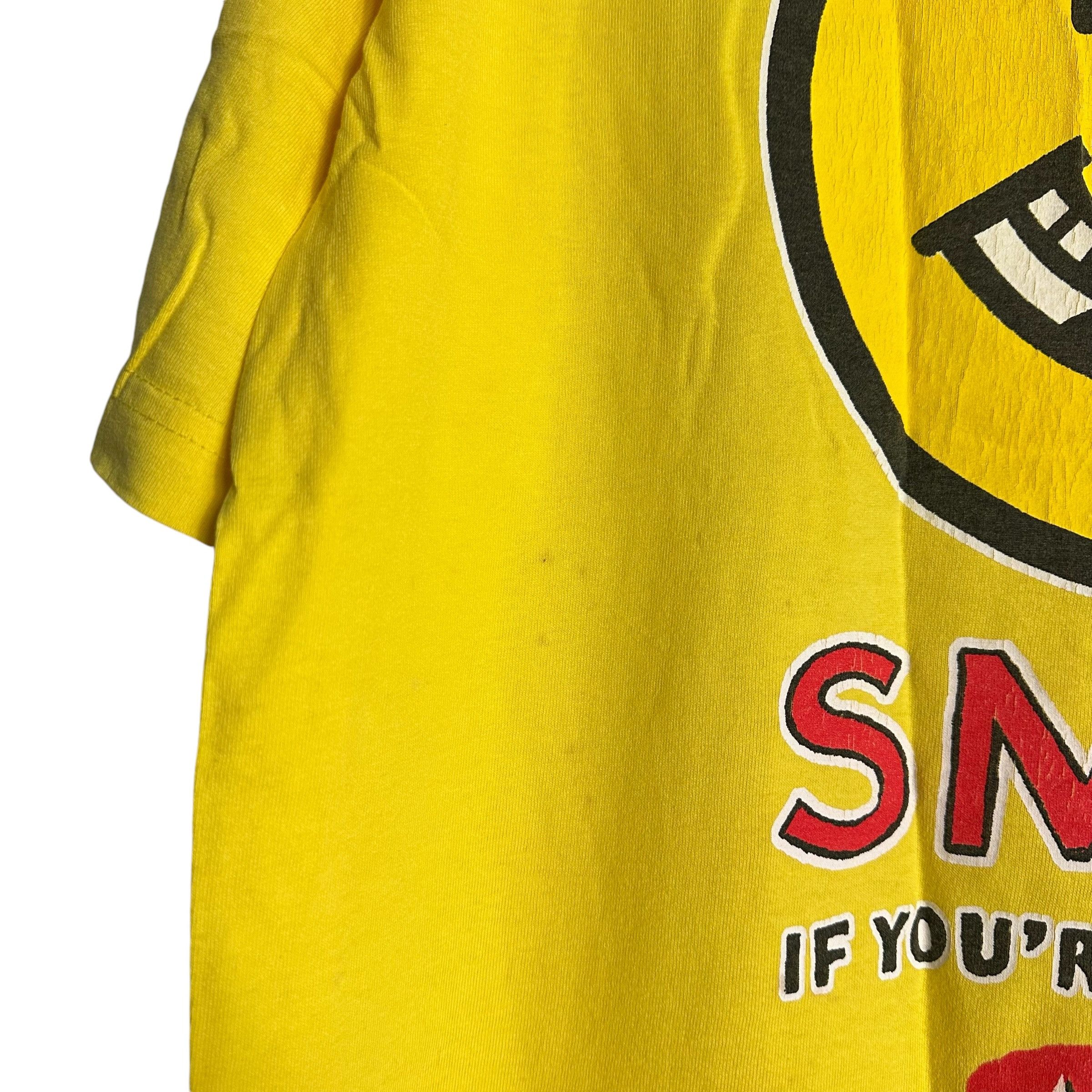 Mambo × Vintage 🔥RARE🔥Vintage 2000 Mambo Smile T-shirt Made In Australia Size US M / EU 48-50 / 2 - 9 Thumbnail