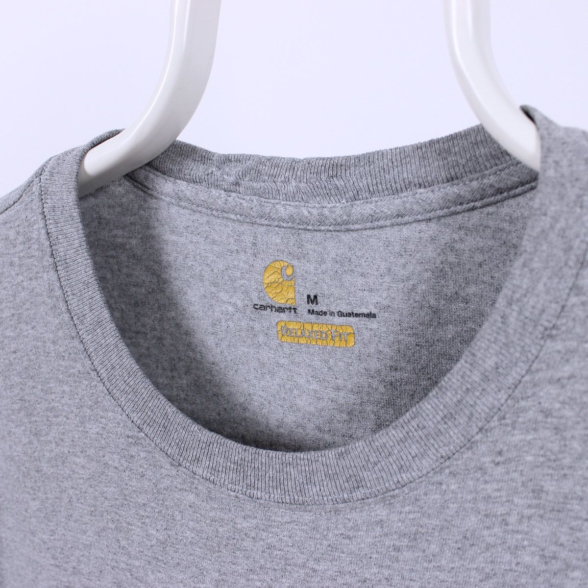 Carhartt × Vintage Carhartt Short Sleeve T-Shirt Size US M / EU 48-50 / 2 - 3 Thumbnail