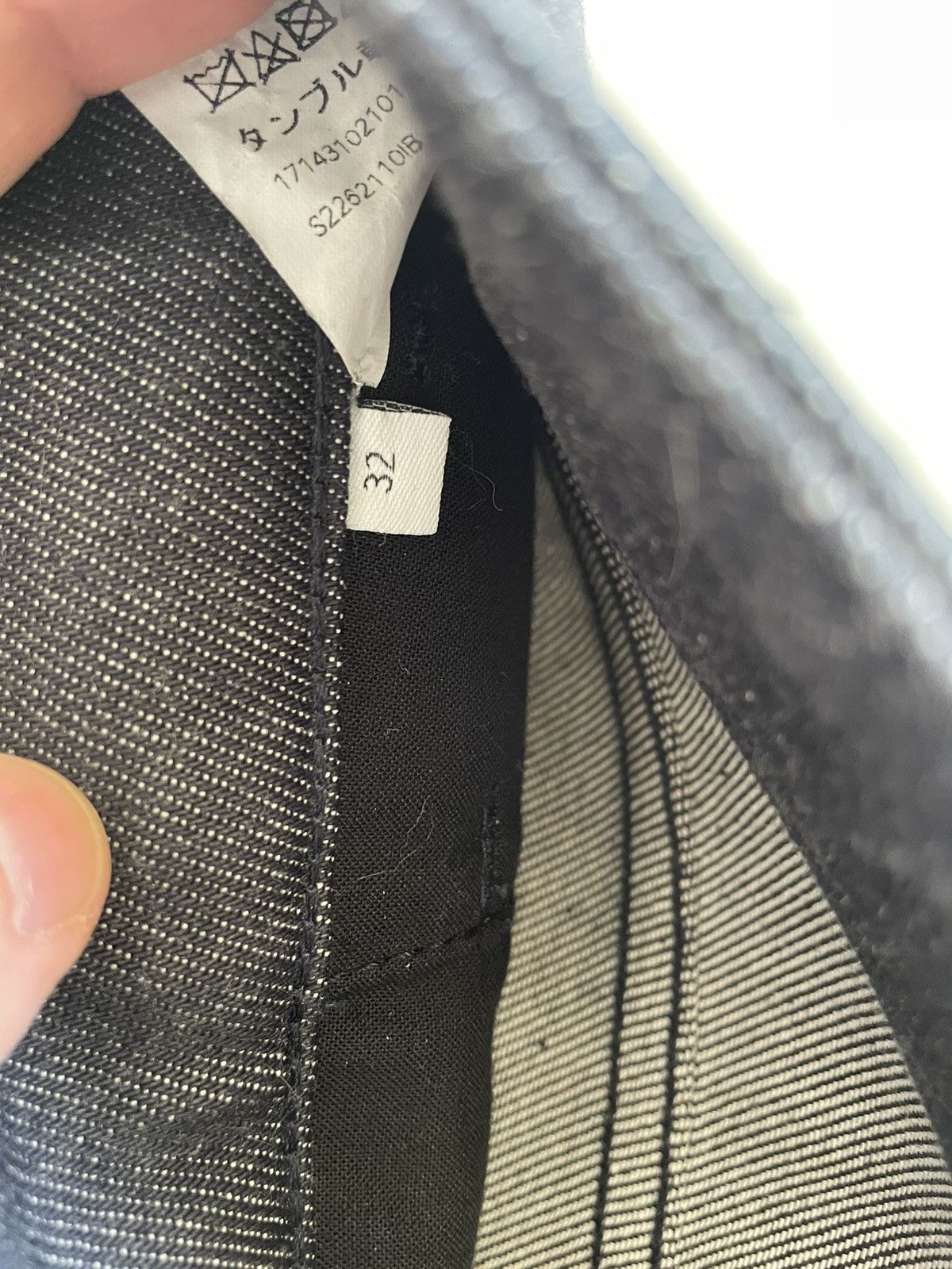 Loewe Loewe Fishermen Jeans Size 24" / US 00 / IT 34 - 4 Thumbnail