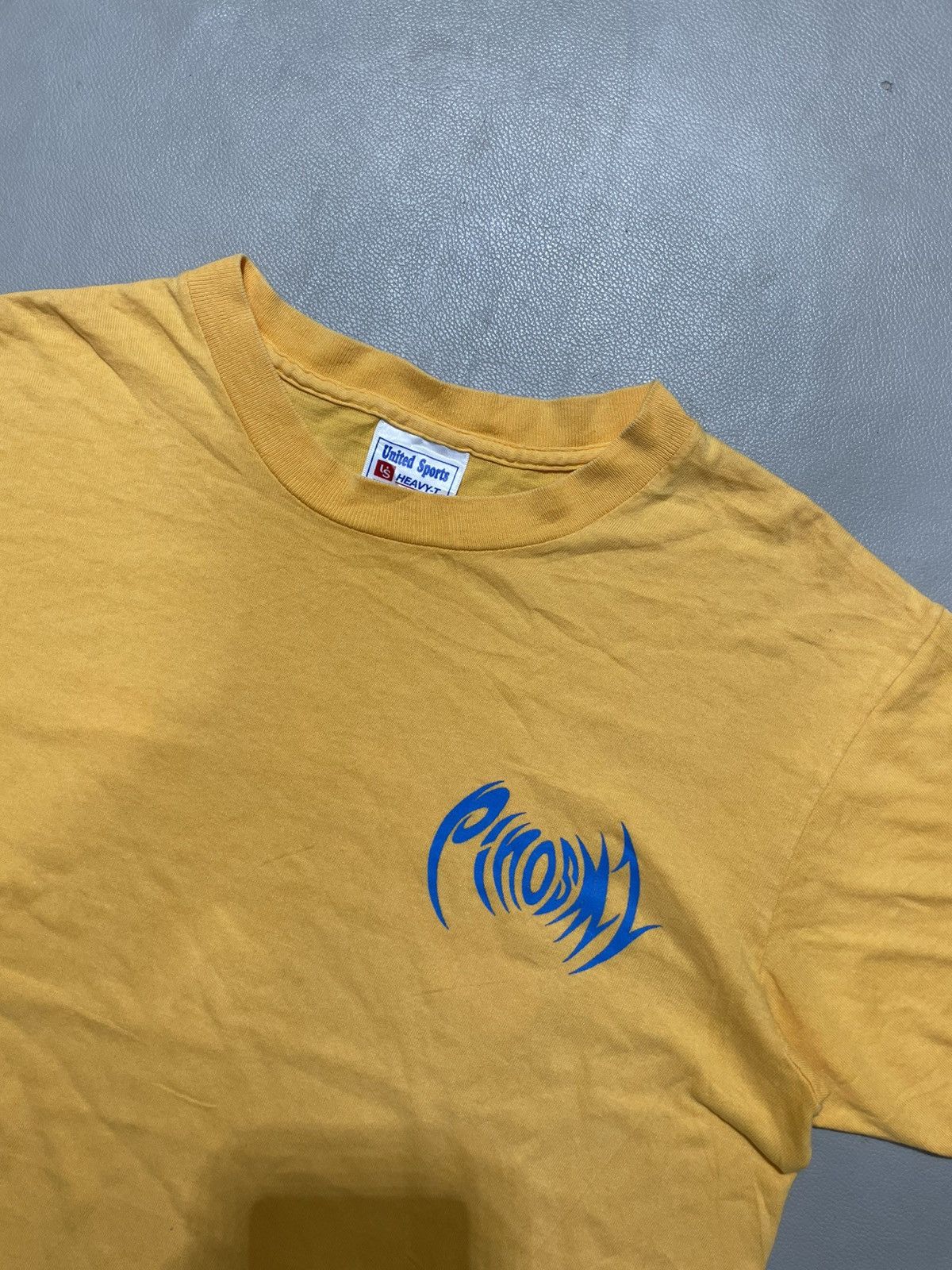 Santa Cruz Skateboards Vintage PMZ streetwear Skategang tshirt Size US S / EU 44-46 / 1 - 3 Thumbnail