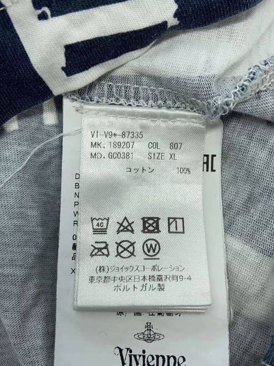 Vivienne Westwood Vivienne Westwood T-Shirt Size US XL / EU 56 / 4 - 4 Thumbnail
